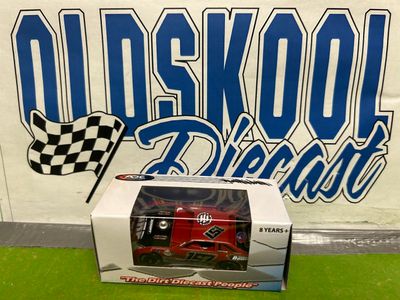Mike Marlar #157 2024 Late Model Dirt 1:64 scale