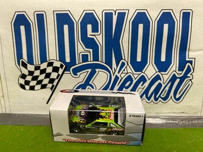 Tyler Erb #1 2024 Late Model Dirt 1:64 scale