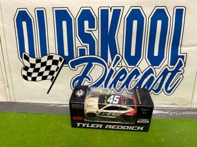 Tyler Reddick #45 Jordan Brand / J Balvin 2023 Nascar Cup 1:64