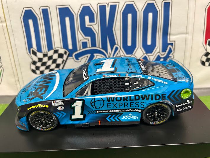 Ross Chastain #1 Worldwide Express Phoenix 11/5 Win 2023 Nascar Cup 1:24