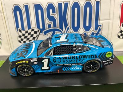 Ross Chastain #1 Worldwide Express Phoenix 11/5 Win 2023 Nascar Cup 1:24