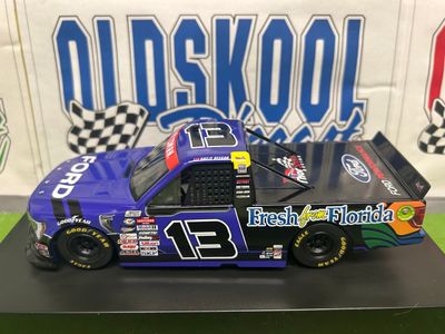 Hailie Deegan #13 Fresh from Florida 2023 Craftsman Truck Series 1:24