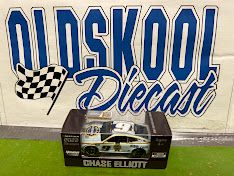 Chase Elliott #9 Kelly Blue Book 2022 Cup Series 1:64