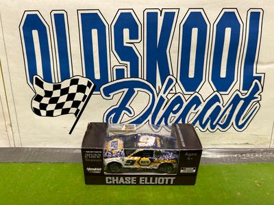 Chase Elliott #9 2022 NAPA Nashville Win 1:64 Nascar Cup