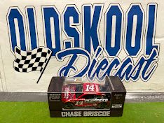 Chase Briscoe #14 Mahindra Tractors Phoenix Win 2022 1:64 Cup