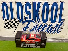 Chase Briscoe #14 Mahindra Throwback 2022 1:64 Cup