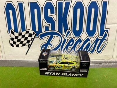 Ryan Blaney #12 Menard phoenix Raced Version 2023 Cup 1:64
