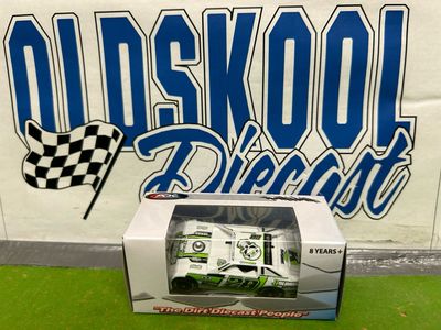 Tyler Carpenter #28 Late Model Dirt 1:64 scale