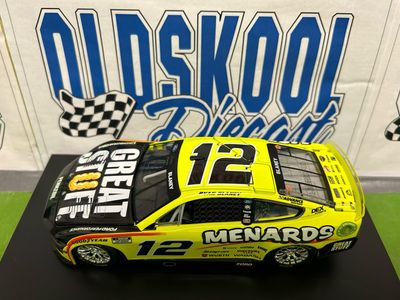 Ryan Blaney #12 Menards Good Stuff 2024 Nascar Cup 1:24