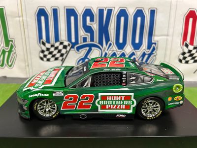 Joey Logano #22 Hunts Bro Pizza 2024 Nascar Cup 1:24