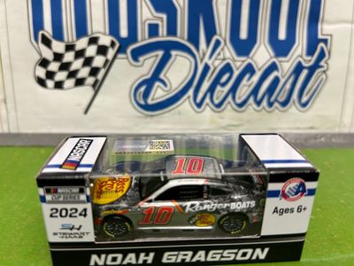 Noah Gragson #10 Bass Pro shops/ Ranger Boats 2024 Cup 1:64