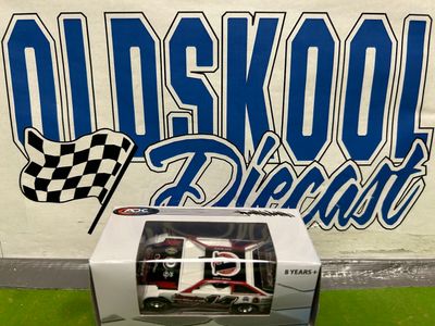 Kyle Berck #14 Late Model Dirt 1:64 scale