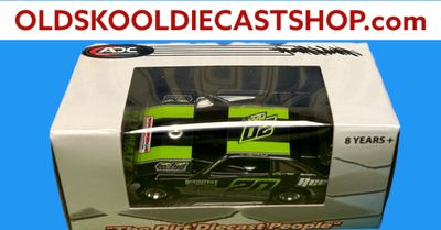 Jimmy Owens #20 2024 Late Model Dirt 1:64 scale