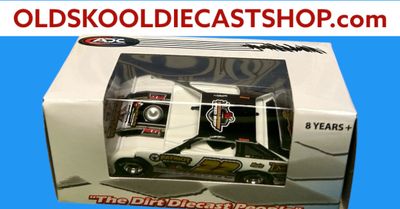Chris Ferguson #22 2024 Late Model Dirt 1:64 scale