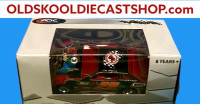 Cory Hedgecock #23 2024 Late Model Dirt 1:64 scale