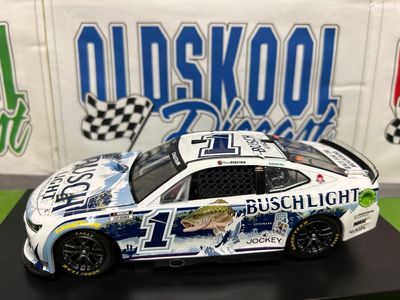 Ross Chastain #1 Busch Light Fishing 2024 Nascar Cup 1:24