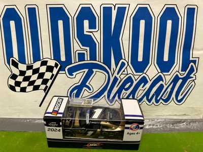 Sam Mayer #1 Club Car 2024 Cup 1:64