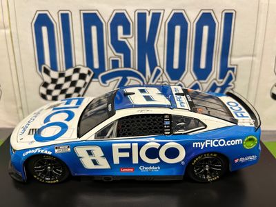 Kyle Busch 2024 #8 FICO 2024 Nascar Cup 1:24