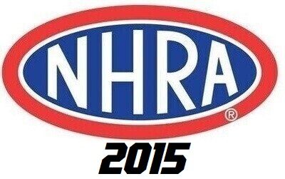 NHRA 2015