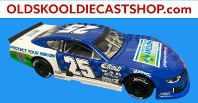 Ross Chastain #25 2024 Protect Your Melon Late Model Stock Car 1;24