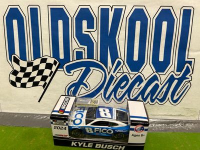 Kyle Busch #8 FICO  2024 Cup 1:64