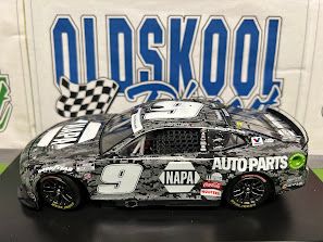 Chase Elliott #9 NAPA Salutes 2024 Nascar Cup 1:24