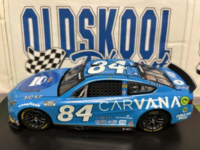 Jimmy Johnson #84 Carvana 2024 Nascar Cup 1:24