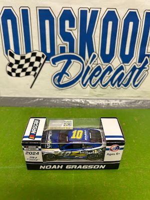 Noah Gragson #10 MillerTech 2024 1:64 cup