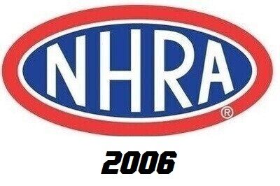 NHRA 2006