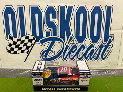 Noah Gragson #10 Bass Pro Shop Winchester 2024 1:64 cup