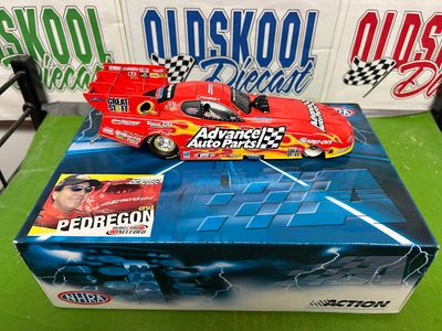 Cruz Pedregon Advance Auto Parts 2005 NHRA 1:24
