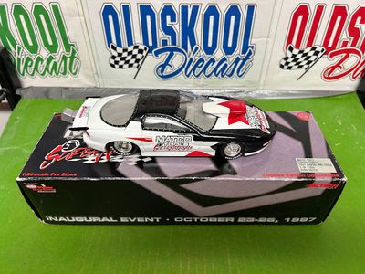 Matco Tools Super Nationals Inaugural Event 1997 Pro Stock 1:24 scale