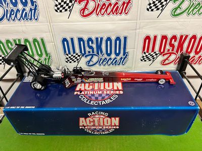 Scott Kalitta American International 1995 NHRA Top Fuel Dragsters 1:24