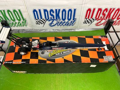 Shirley Muldowney RCCA Otter Pops 1991 NHRA Top Fuel Dragsters 1:24