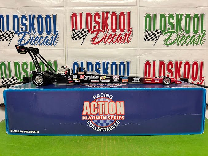 Joe Amato Keystone 1996 NHRA Top Fuel Dragster 1:24 scale