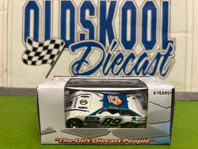 Mike Spatola #89 Dome 2024 Late Model Dirt 1:64 scale