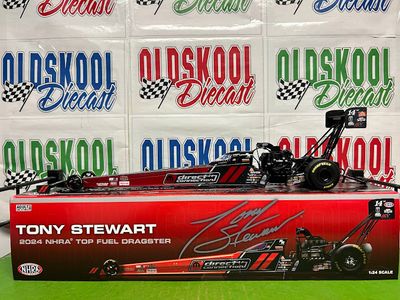 Tony Stewart Direct Connection Top Fuel Dragster 2024 1:24 scale
