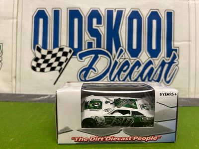 Tyler Carpenter #28 2024 Dome Late Model Dirt 1:64 scale