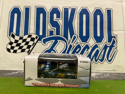Brandon Overton #76 2025 Late Model Dirt 1:64 scale