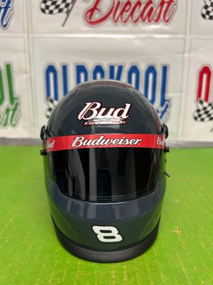 Dale Earnhardt Jr. #8 Budweiser King of Beers 2024 Mini Helmet