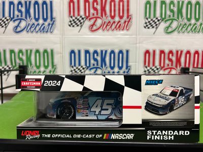 Ross Chastain #45 Buckle Up South Carolina Darlington 5/10 Race Win 2024 Nascar Craftsman Truck series 1:24 scale