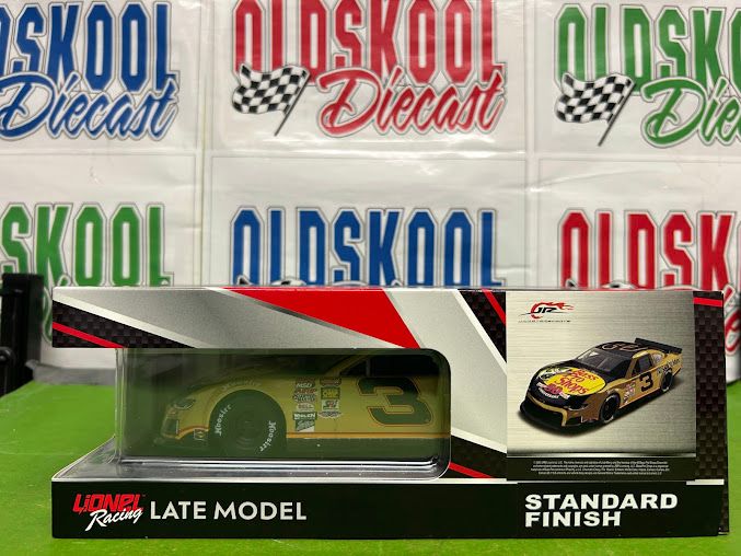 Josh Berry #3 Bass Pro Shop 2023 Late Model Dirt 1:24 scale