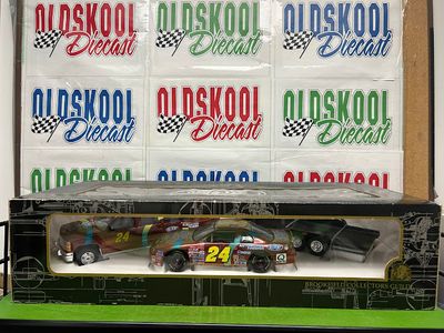 Jeff Gordon #24 Dupont/Chromalusion Trackside Collection 1997 Brookfield