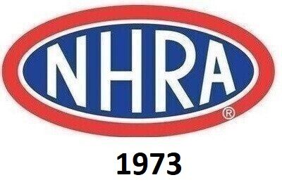 NHRA 1973