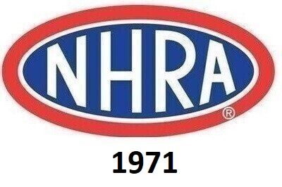 NHRA 1971