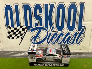Ross Chastain #1 Busch Light Country Foil # 2024 Cup 1:64