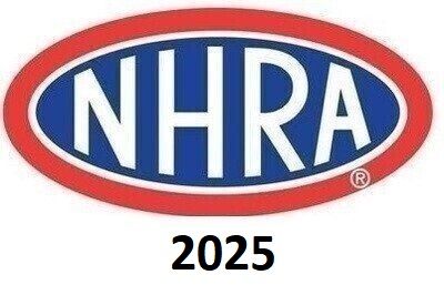*PRE-ORDER ONLY* NHRA 2025