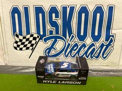 Kyle Larson #5 Henrickcars.com 2023 Cup 1:64