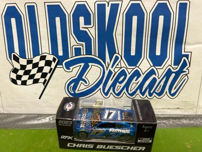 Chris Buescher #17 Fifth Third Daytona 8/26 Race Win 2023 Cup 1:64
