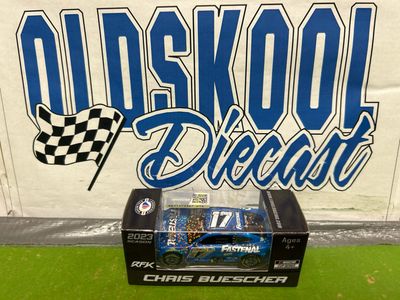 Chris Buescher #17 Fifth Third Richmond Race Win 2023 Cup 1:64